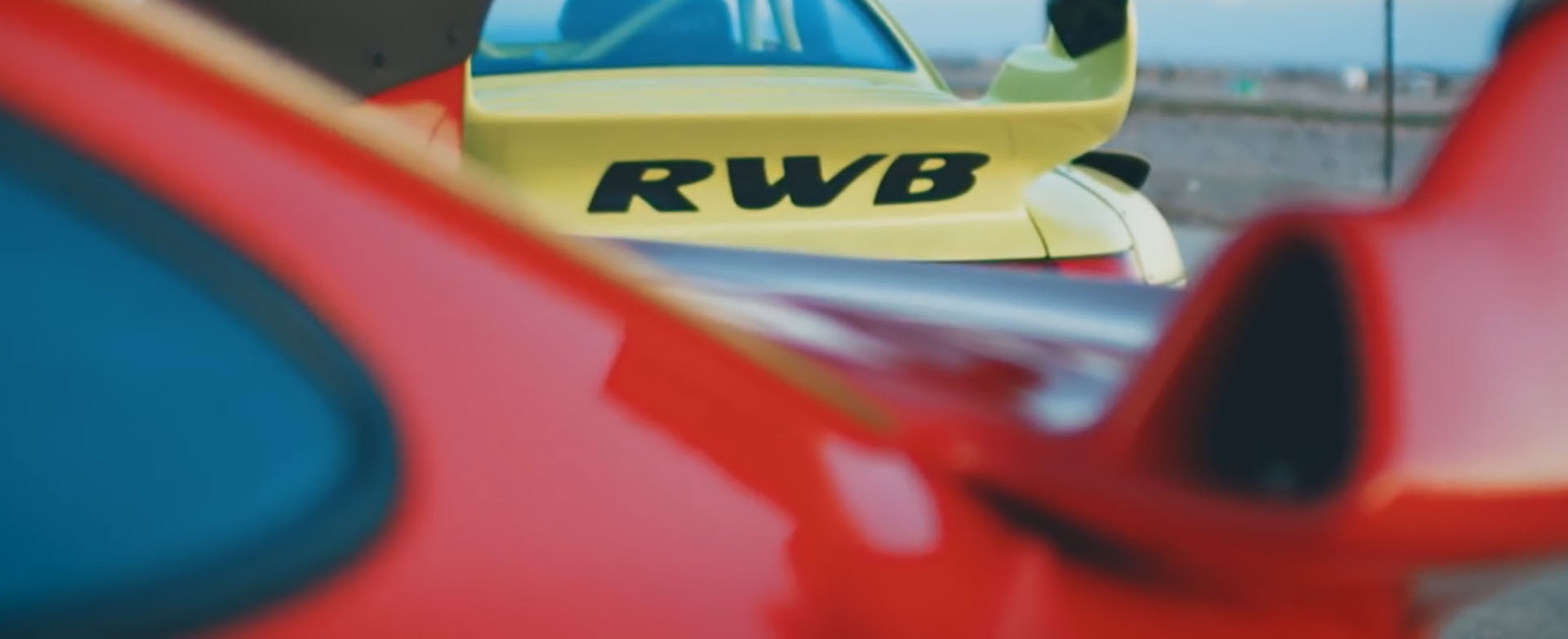 RWB JAPAN - RWB/RAUH-Welt BEGRIFF is a Porsche tuner located in Japan. -  Hello world!